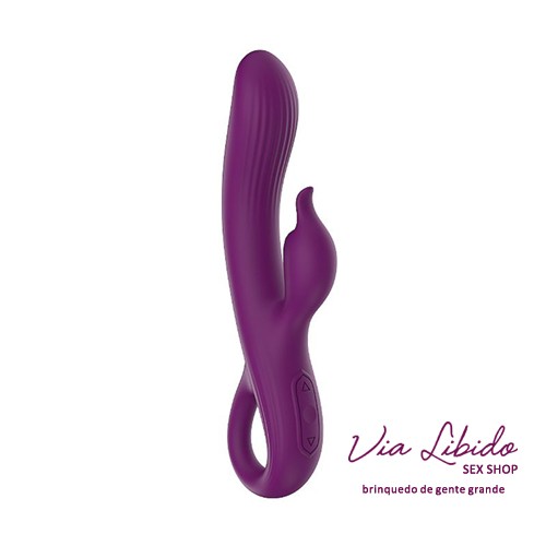 Vibradores Via Libido Sex Shop 